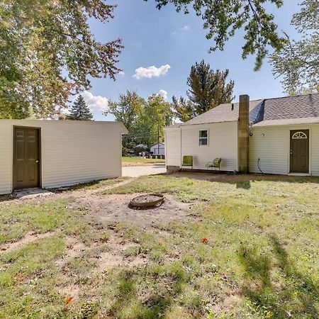 Modern Northfield Cottage With Yard! ภายนอก รูปภาพ