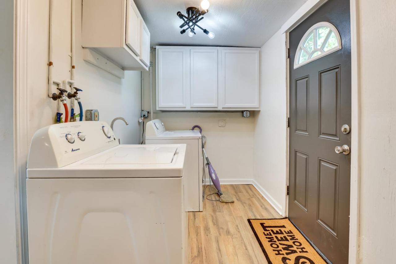 Modern Northfield Cottage With Yard! ภายนอก รูปภาพ